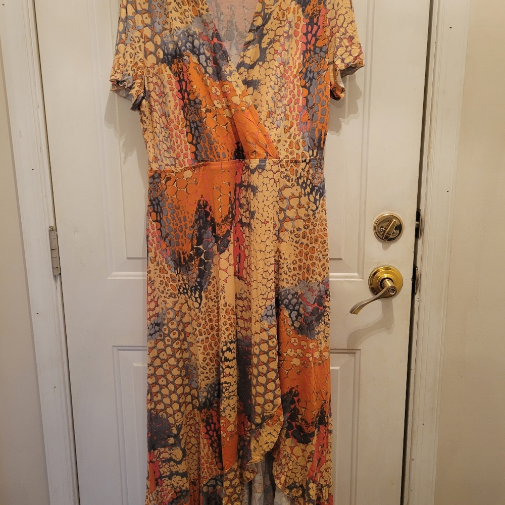 Gorgeous! Venus Sun Dress